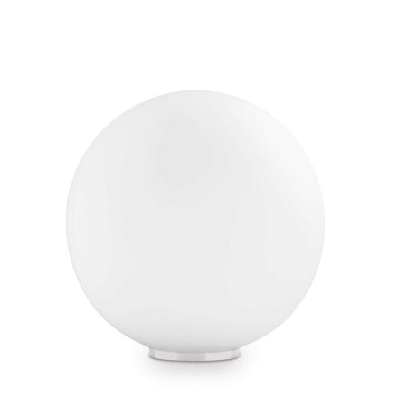 Ideal Lux Asztali lámpa MAPA TL1 D40 BIANCO 000206