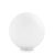 Ideal Lux Asztali lámpa MAPA TL1 D40 BIANCO 000206