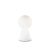 Ideal Lux Asztali lámpa BIRILLO TL1 SMALL BIANCO 000268