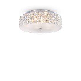 Ideal Lux Mennyezeti lámpa ROMA PL6 000657