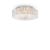 Ideal Lux Mennyezeti lámpa ROMA PL6 000657