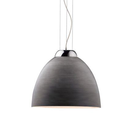 Ideal Lux Függeszték TOLOMEO SP1 D40 GRIGIO 001821
