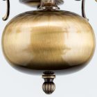 Orion Csillár OR 1235-10 Patina FLAMISCH 001873