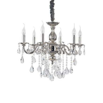 Ideal Lux Csillár IMPERO SP6 002408
