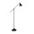 Ideal Lux Álló lámpa NEWTON PT1 NERO 003528