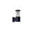 Ideal Lux Kültéri fali lámpa TRONCO AP1 NERO 004716