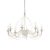 Ideal Lux Csillár CORTE SP8 BIANCO ANTICO 005898