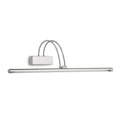 Ideal Lux Fali lámpa BOW AP114 CROMO 007021