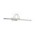 Ideal Lux Fali lámpa BOW AP114 NICKEL 007069