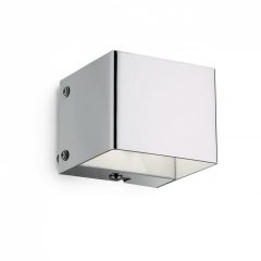 Ideal Lux Fali lámpa FLASH AP1 CROMO 007380