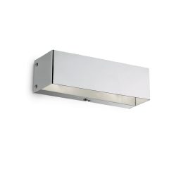 Ideal Lux Fali lámpa FLASH AP2 CROMO 007397