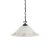 Ideal Lux Függeszték FOGLIA SP1 D40 007533
