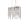 Ideal Lux Függeszték RAIN SP3 TRASPARENTE 008349