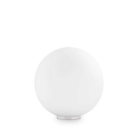 Ideal Lux Asztali lámpa MAPA TL1 D30 BIANCO 009131