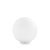 Ideal Lux Asztali lámpa MAPA TL1 D30 BIANCO 009131