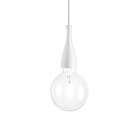 Ideal Lux Függeszték MINIMAL SP1 BIANCO 009360
