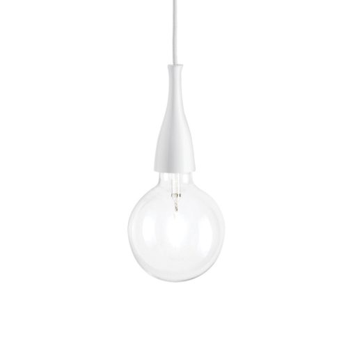 Ideal Lux Függeszték MINIMAL SP1 BIANCO 009360