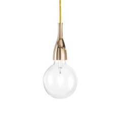 Ideal Lux Függeszték MINIMAL SP1 ORO 009391