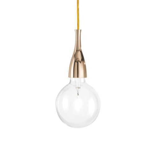 Ideal Lux Függeszték MINIMAL SP1 ORO 009391