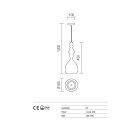 Redo Függeszték 01-1084 AMBIX