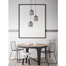 Redo SML Mennyezeti lámpa 01-1172 VANILLA