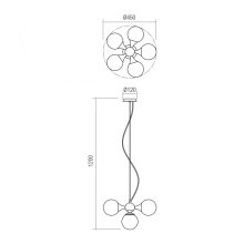 Redo SML Függeszték 01-1243 CELLAR