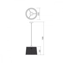 Redo SML Függeszték 01-1252 MAASAI