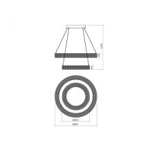 Redo SML Függeszték 01-1391 METIS