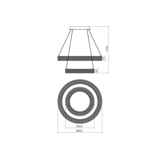 Redo SML Függeszték 01-1391 METIS