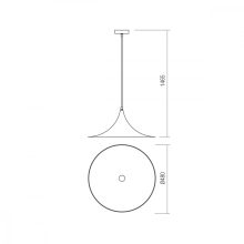 Redo SML Függeszték 01-1457 WIZ