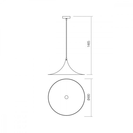 Redo SML Függeszték 01-1457 WIZ