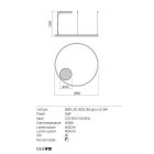 Redo Függeszték 01-1498 LOLLI