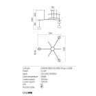Redo Függeszték 01-1524 LOLLI