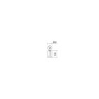 Redo SML Asztali lámpa 01-1749 TABBY