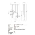 Redo Függeszték 01-2097 THAI