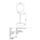 Redo Függeszték 01-2234 UBIS