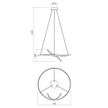 Redo Függeszték 01-2241 GIRO