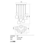 Redo Függeszték 01-2262 LOB