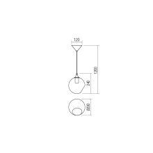 Redo Függeszték 01-2325 NIDO