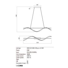 Redo Függeszték 01-2513 SAVAGE