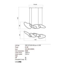 Redo Függeszték 01-2596 BIAS