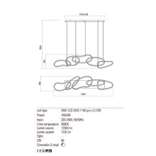 Redo Függeszték 01-2599 BIAS