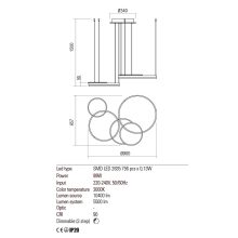 Redo Függeszték 01-2606 SIGUA