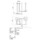 Redo Függeszték 01-2612 SIGUA