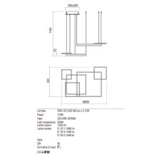 Redo Függeszték 01-2613 SIGUA