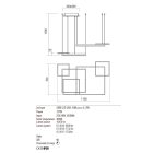 Redo Függeszték 01-2616 SIGUA
