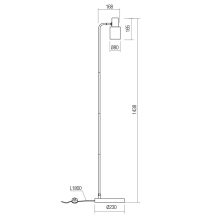 Redo Álló lámpa 01-3082 AURUM