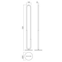 Redo Álló lámpa 01-3188 LATIUM