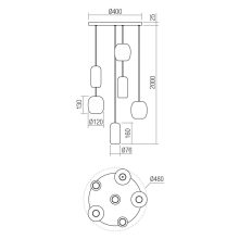 Redo Függeszték 01-3482 BOOM