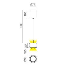 Redo Függeszték 01-3547 AVES